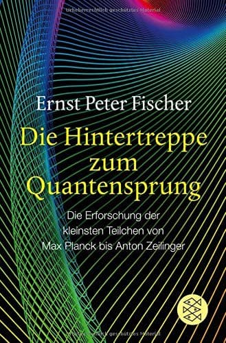 Tapa de Die Hintertreppe zum Quantensprung