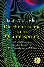 Tapa de Die Hintertreppe zum Quantensprung