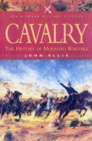 Tapa de Cavalry