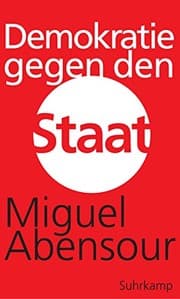 Tapa de Demokratie gegen den Staat