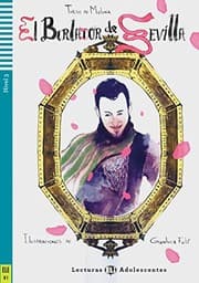 Tapa de El burlador de Sevilla y convidado de piedra. Buch mit Audio-CD
