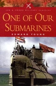 Tapa de ONE OF OUR SUBMARINES (Pen and Sword Military Classics)