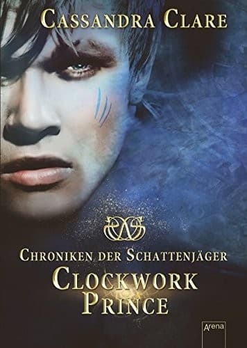 Tapa de Chroniken der Schattenjäger 02. Clockwork Prince