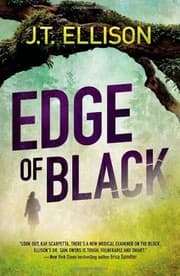 Tapa de Edge of Black