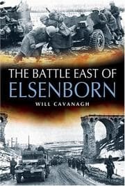 Tapa de Battle East of Elsenborn