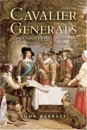 Tapa de CAVALIER GENERALS