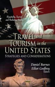 Tapa de Travel and Tourism in the United States