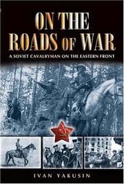 Tapa de ON THE ROADS OF WAR