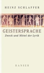 Tapa de Geistersprache