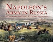 Tapa de NAPOLEON'S ARMY IN RUSSIA