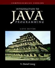 Tapa de Introduction to Java Programming-Comprehensive Version