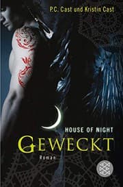 Tapa de House of Night 08. Geweckt