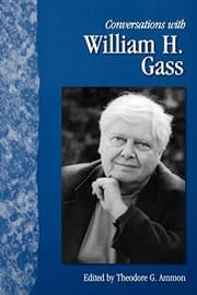 Tapa de Conversations with William H. Gass