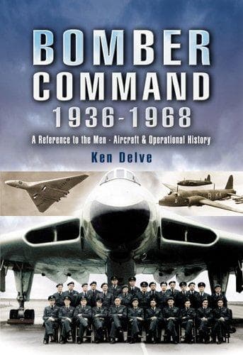 Tapa de BOMBER COMMAND 1939 - 1945
