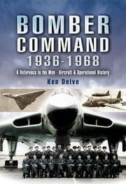 Tapa de BOMBER COMMAND 1939 - 1945