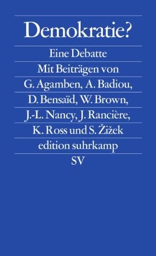 Tapa de Demokratie?