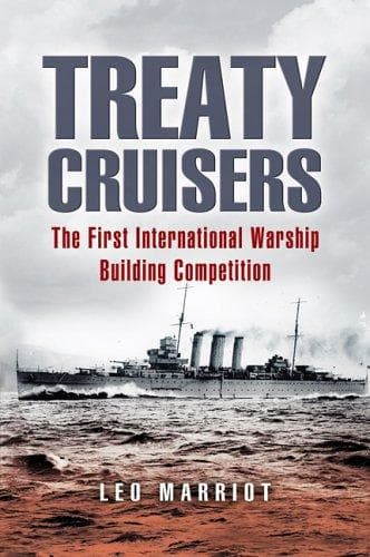 Tapa de Treaty cruisers