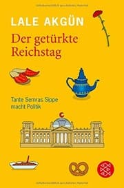 Tapa de Der getürkte Reichstag