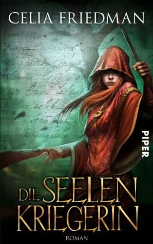 Tapa de Die Seelenkriegerin