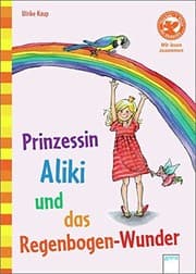 Tapa de Prinzessin Aliki und das Regenbogen-Wunder