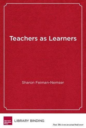 Tapa de Teachers As Learners