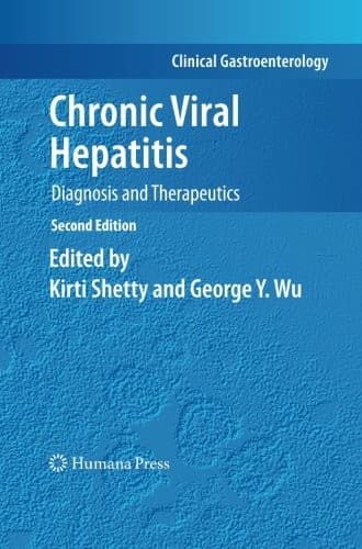 Tapa de Chronic Viral Hepatitis