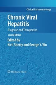 Tapa de Chronic Viral Hepatitis