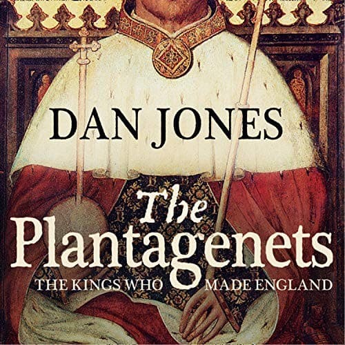 Tapa de The Plantagenets