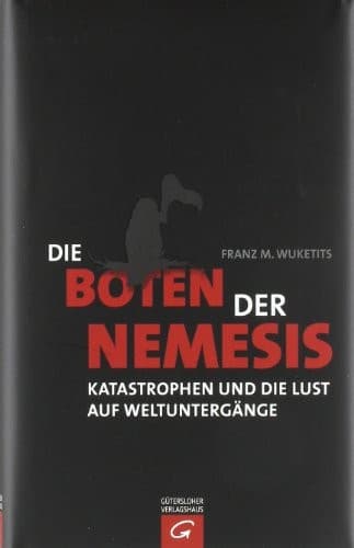 Tapa de Die Boten der Nemesis