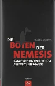 Tapa de Die Boten der Nemesis
