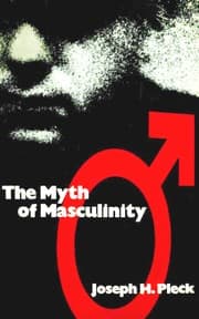 Tapa de The myth of masculinity