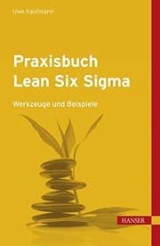 Tapa de Praxisbuch Lean Six Sigma