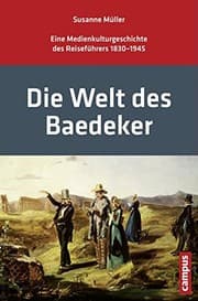 Tapa de Die Welt des Baedeker