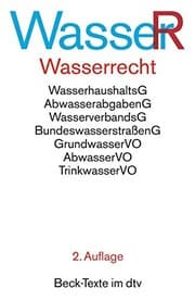 Tapa de Wasserrecht