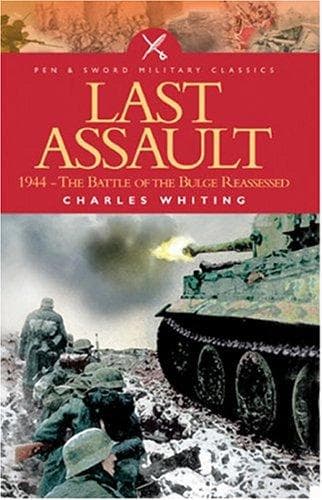 Tapa de Last assault