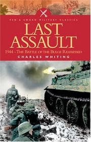 Tapa de Last assault