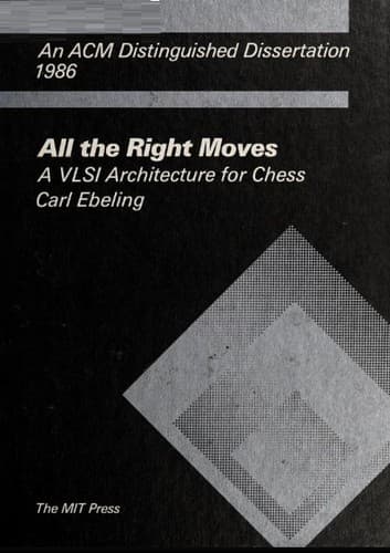 Tapa de All the right moves