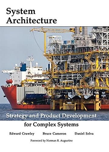 Tapa de System Architecture