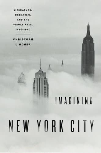 Tapa de Imagining New York City