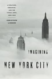 Tapa de Imagining New York City