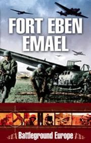 Tapa de FORT EBEN EMAEL 1940 (Battleground Europe S.)