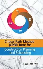 Tapa de Critical Path Method  Tutor for Construction Planning and Scheduling