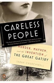 Tapa de Careless People