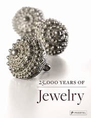 Tapa de 25,000 Years of Jewelry