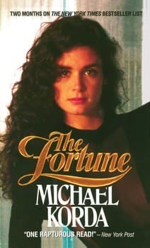 Tapa de The fortune