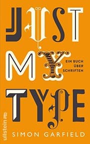Tapa de Just my type