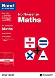 Tapa de Bond : Maths