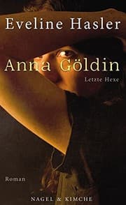 Tapa de Anna Göldin. Letzte Hexe