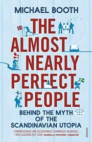 Tapa de The almost nearly perfect people