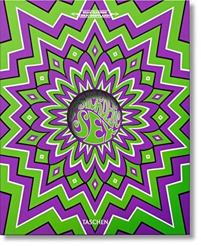 Tapa de Psychedelic Sex